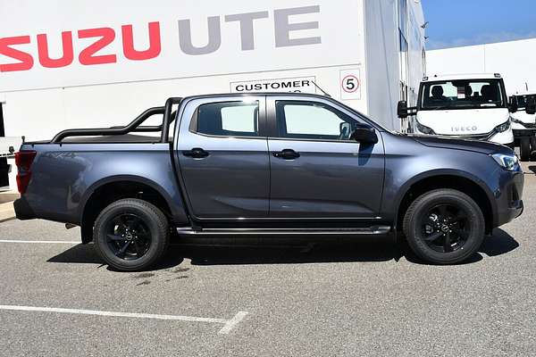 2025 Isuzu D-MAX X-RIDER 4X4