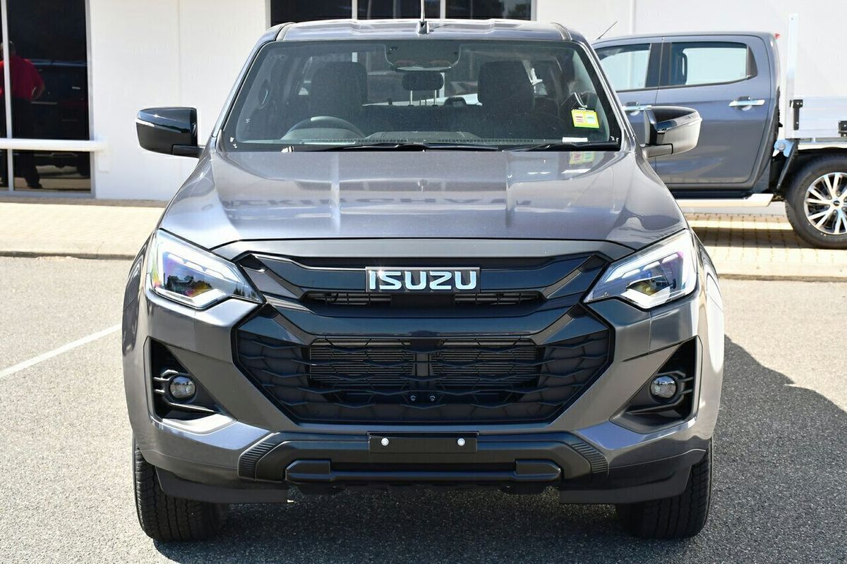 2025 Isuzu D-MAX X-RIDER 4X4
