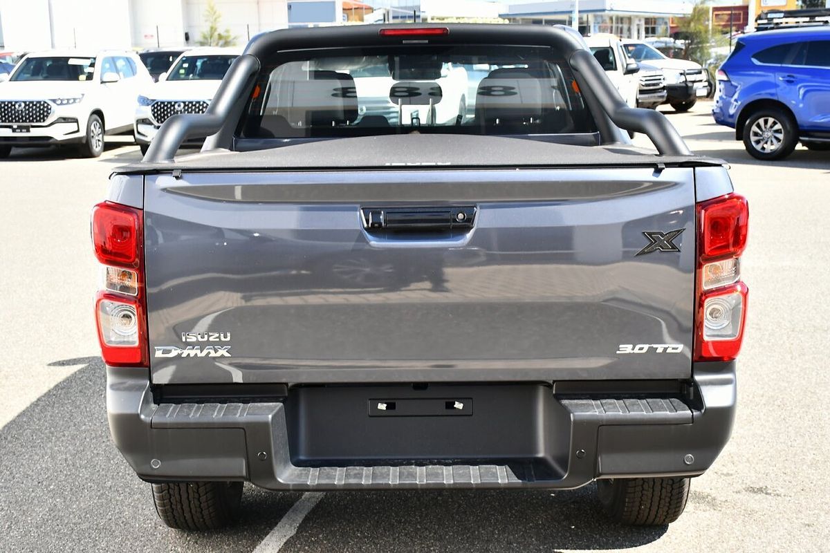 2025 Isuzu D-MAX X-RIDER 4X4