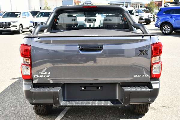 2025 Isuzu D-MAX X-RIDER 4X4