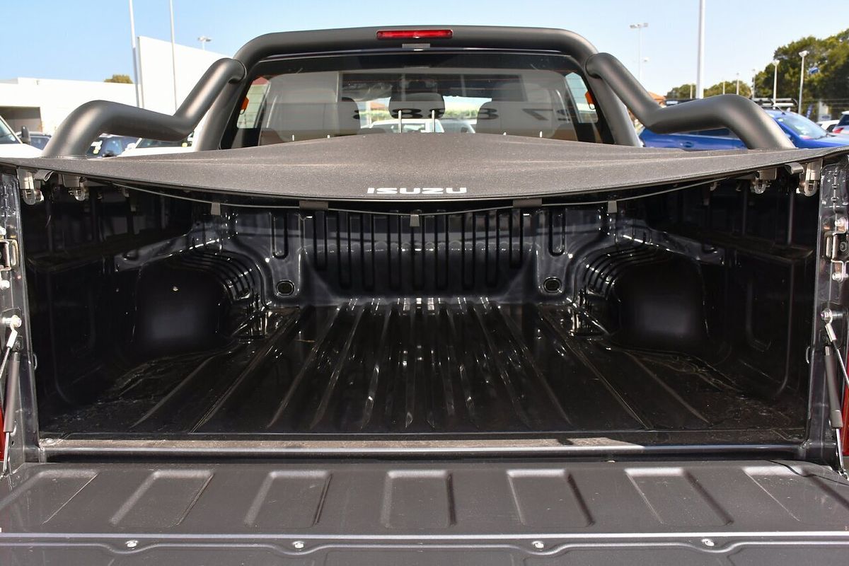 2025 Isuzu D-MAX X-RIDER 4X4