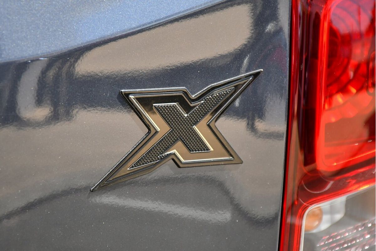 2025 Isuzu D-MAX X-RIDER 4X4