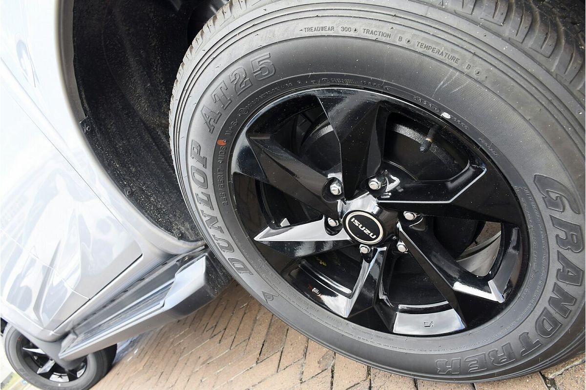 2025 Isuzu D-MAX X-RIDER 4X4