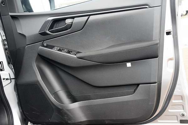 2025 Isuzu D-MAX X-RIDER 4X4