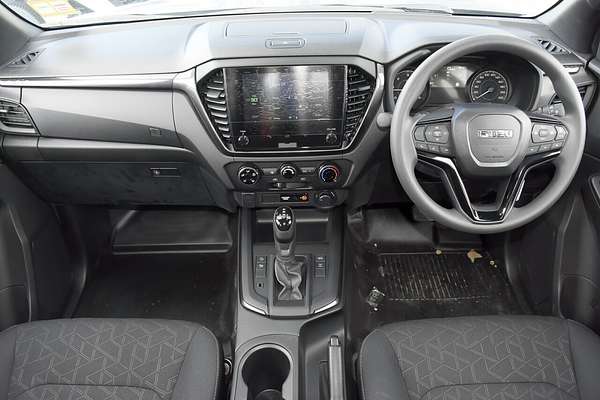 2025 Isuzu D-MAX X-RIDER 4X4