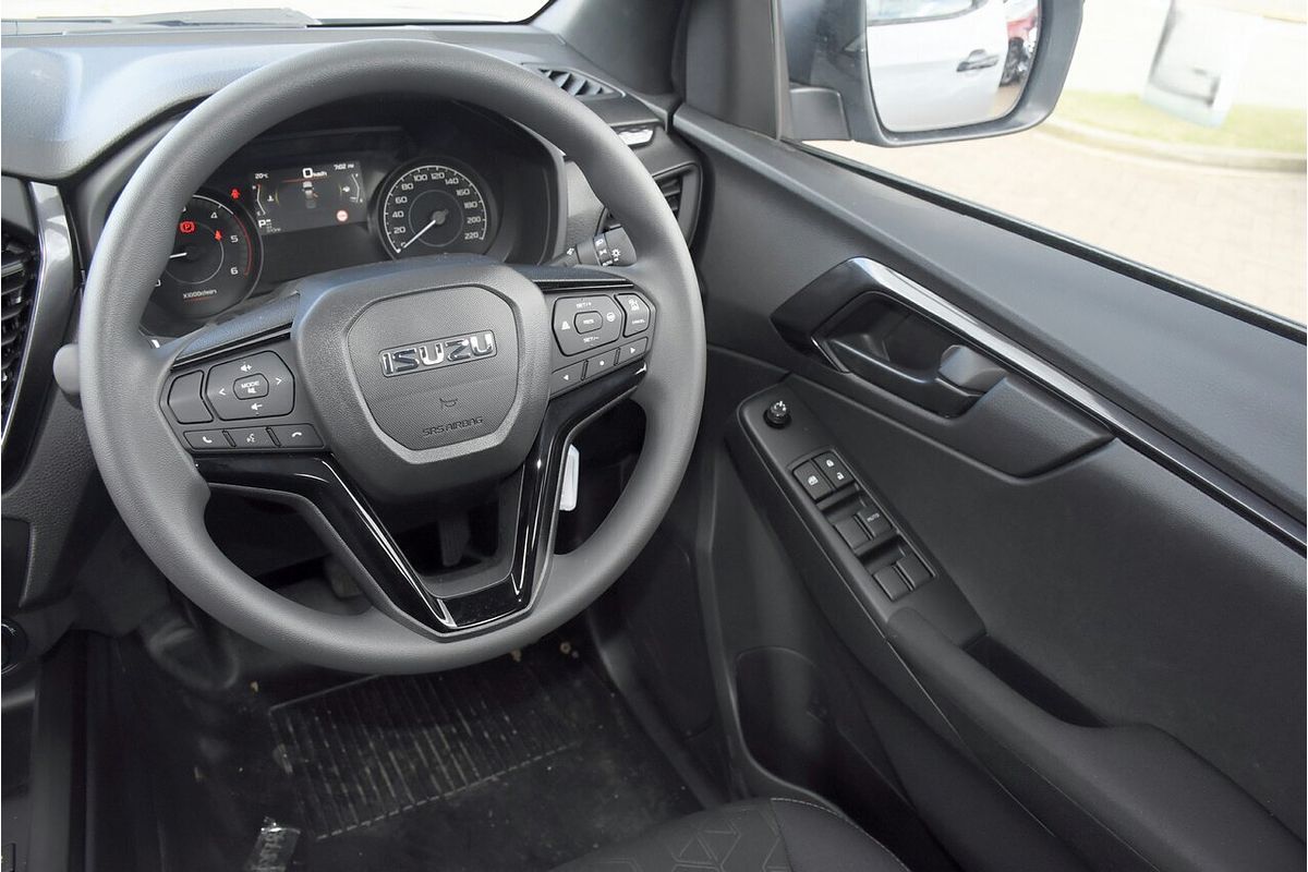 2025 Isuzu D-MAX X-RIDER 4X4