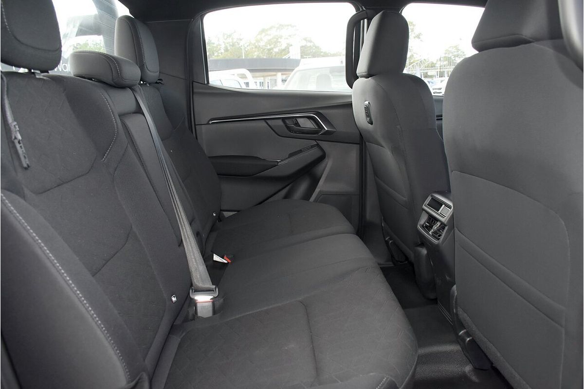 2025 Isuzu D-MAX X-RIDER 4X4