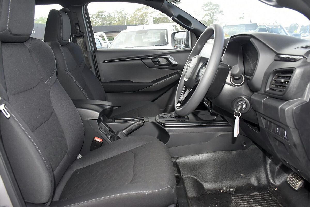 2025 Isuzu D-MAX X-RIDER 4X4