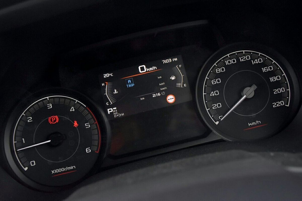 2025 Isuzu D-MAX X-RIDER 4X4