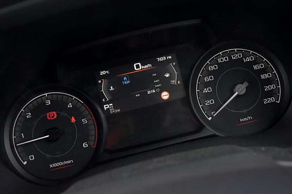 2025 Isuzu D-MAX X-RIDER 4X4