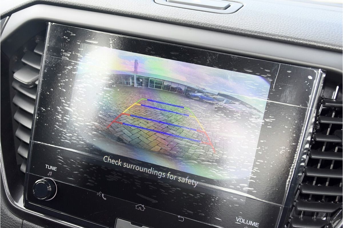 2025 Isuzu D-MAX X-RIDER 4X4