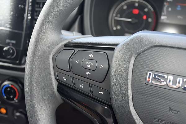 2025 Isuzu D-MAX X-RIDER 4X4