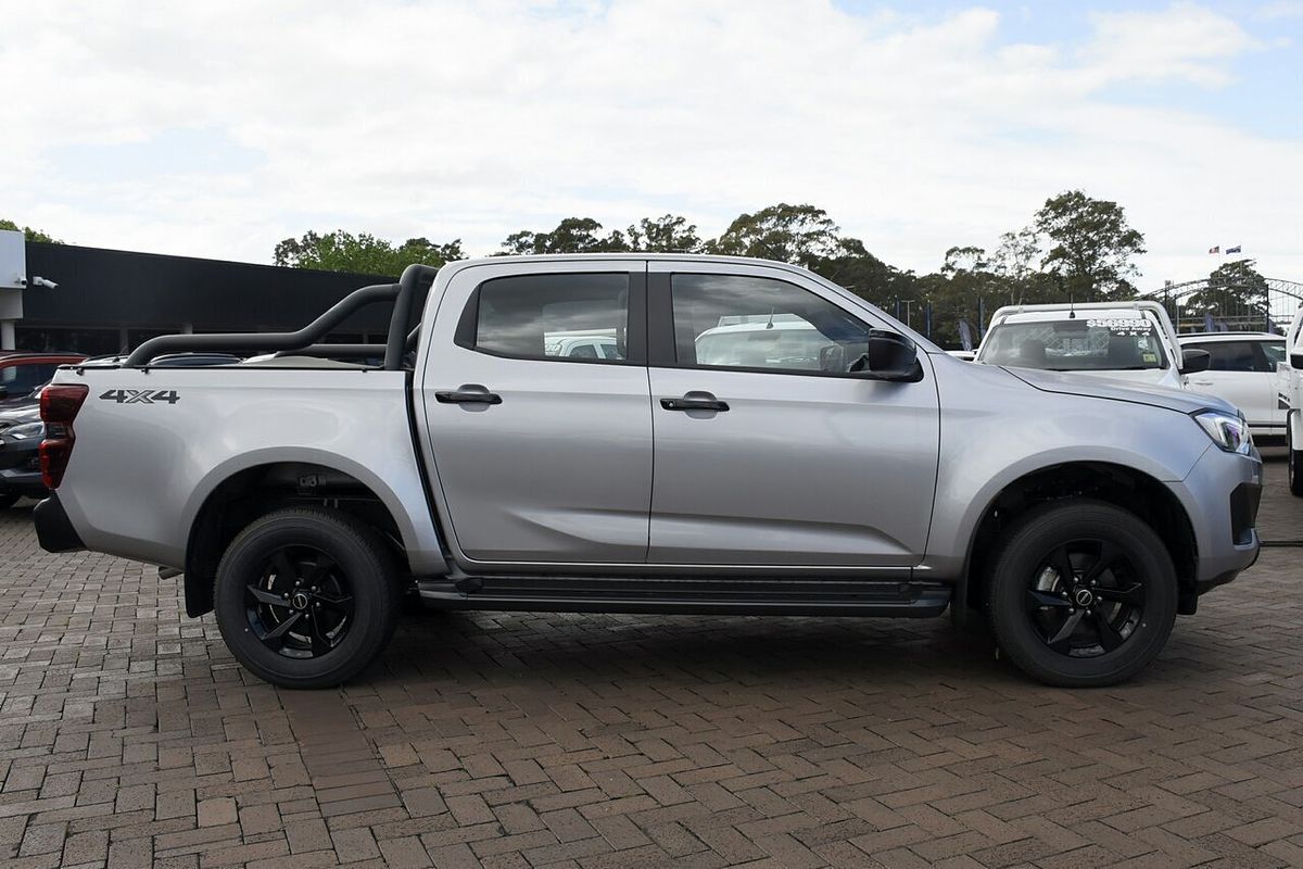 2025 Isuzu D-MAX X-RIDER 4X4
