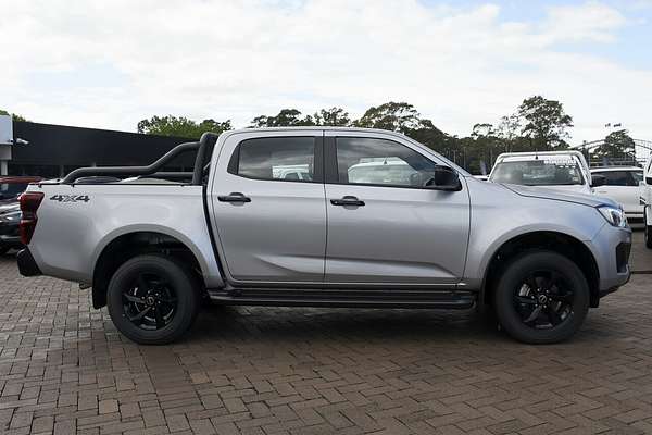 2025 Isuzu D-MAX X-RIDER 4X4