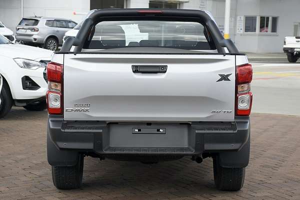 2025 Isuzu D-MAX X-RIDER 4X4