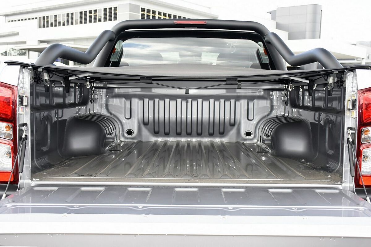 2025 Isuzu D-MAX X-RIDER 4X4