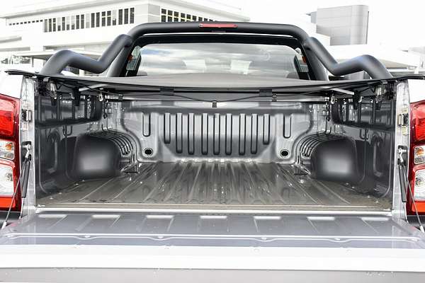 2025 Isuzu D-MAX X-RIDER 4X4