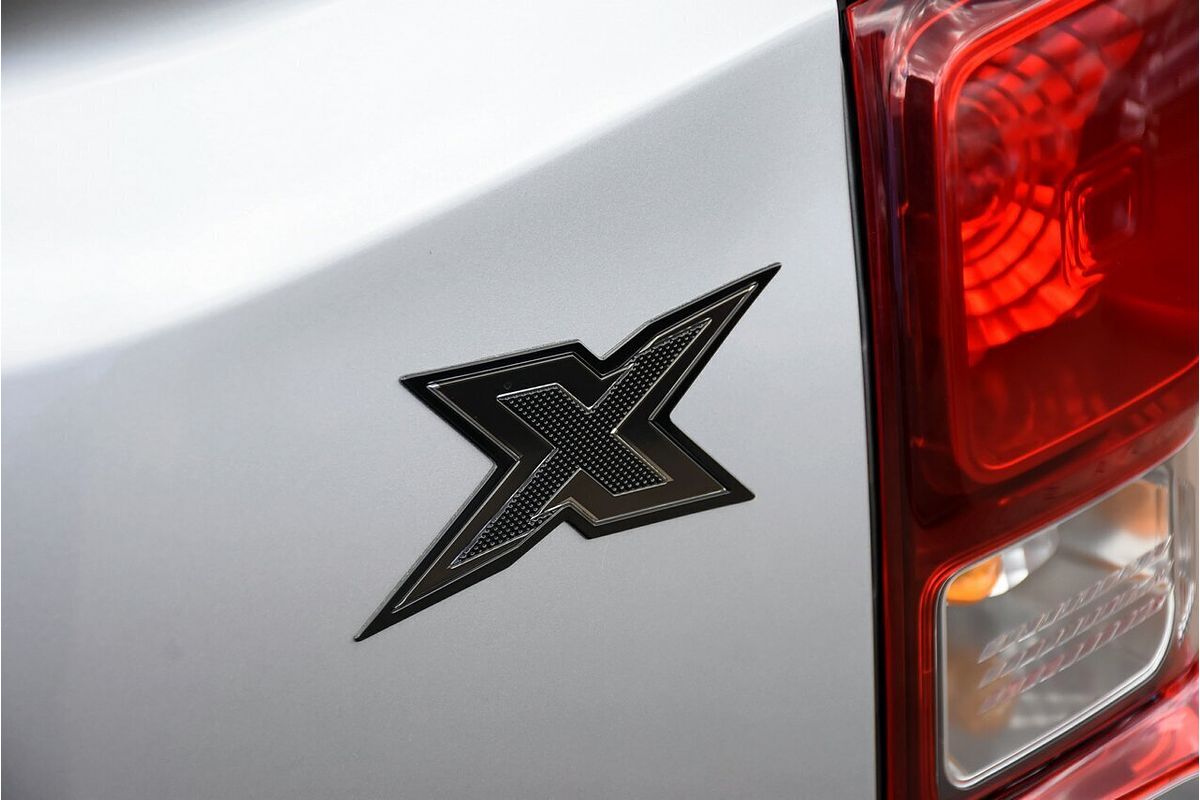 2025 Isuzu D-MAX X-RIDER 4X4