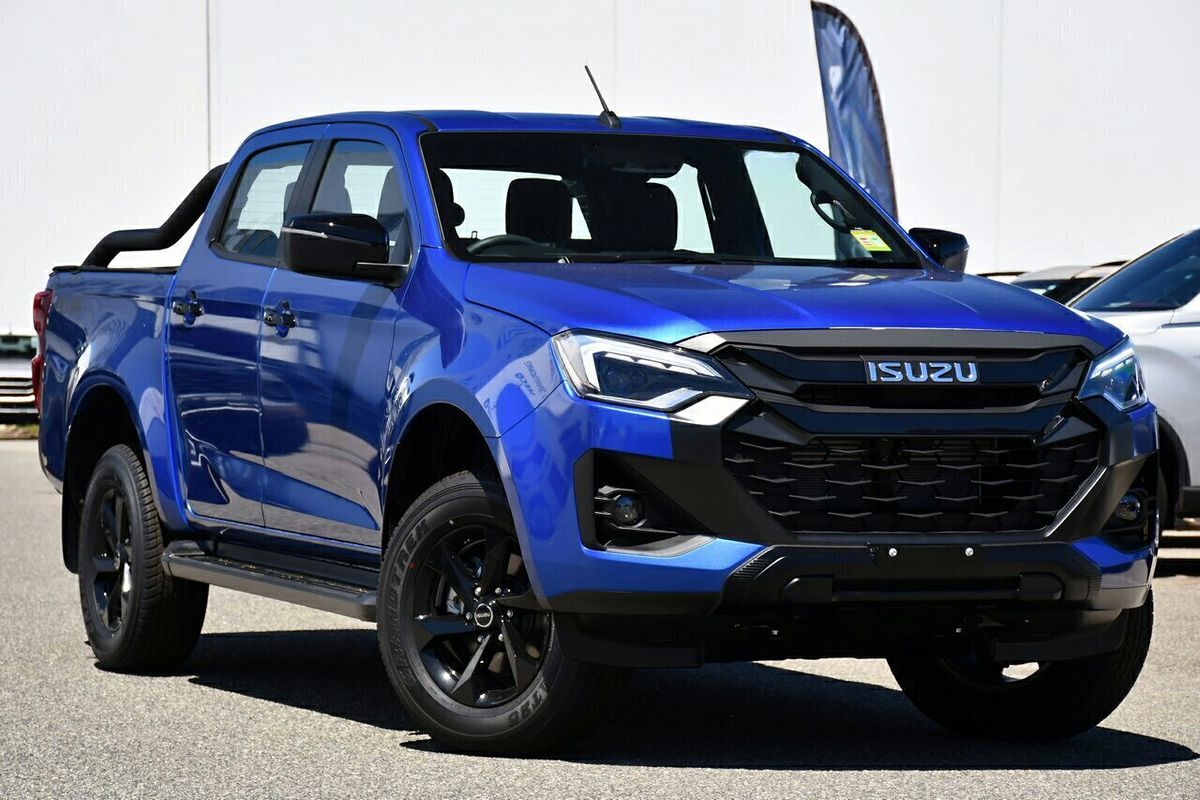 2025 Isuzu D-MAX X-RIDER 4X4