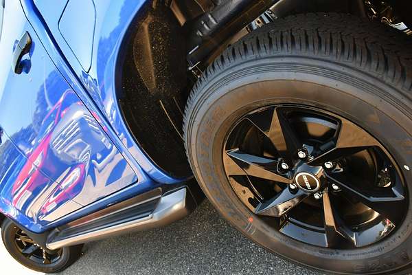 2025 Isuzu D-MAX X-RIDER 4X4