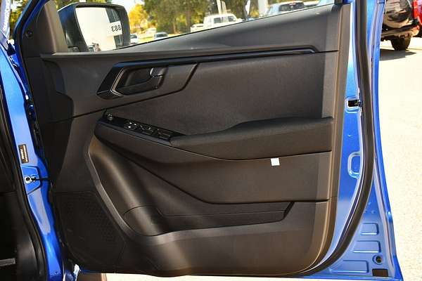 2025 Isuzu D-MAX X-RIDER 4X4