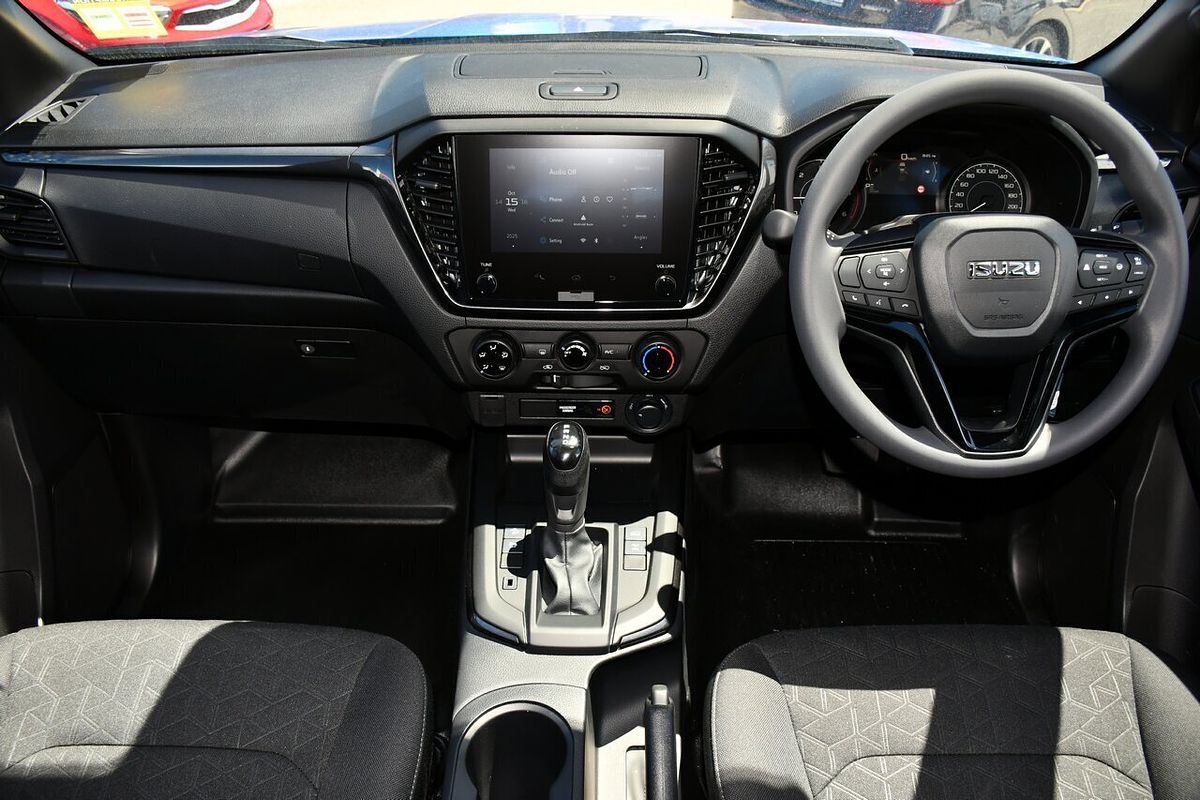 2025 Isuzu D-MAX X-RIDER 4X4