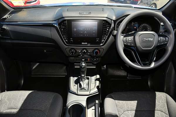 2025 Isuzu D-MAX X-RIDER 4X4