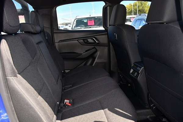 2025 Isuzu D-MAX X-RIDER 4X4