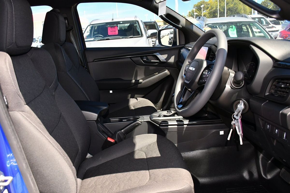 2025 Isuzu D-MAX X-RIDER 4X4