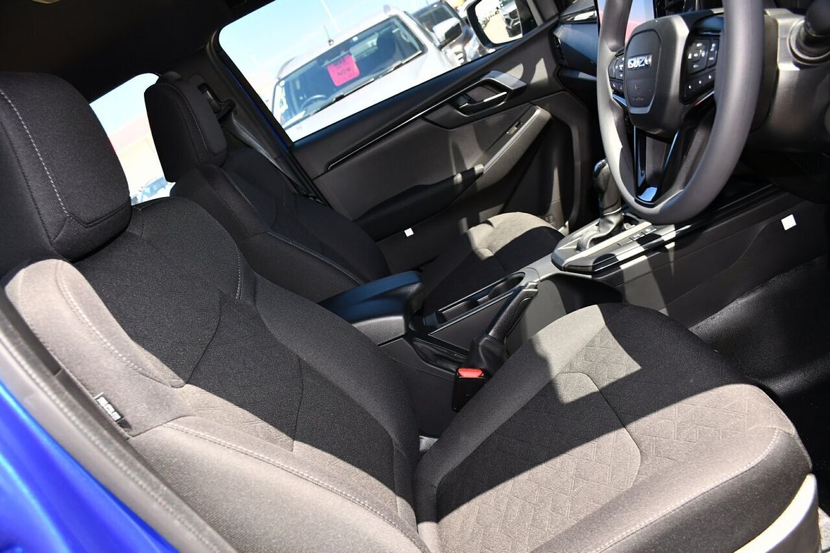 2025 Isuzu D-MAX X-RIDER 4X4