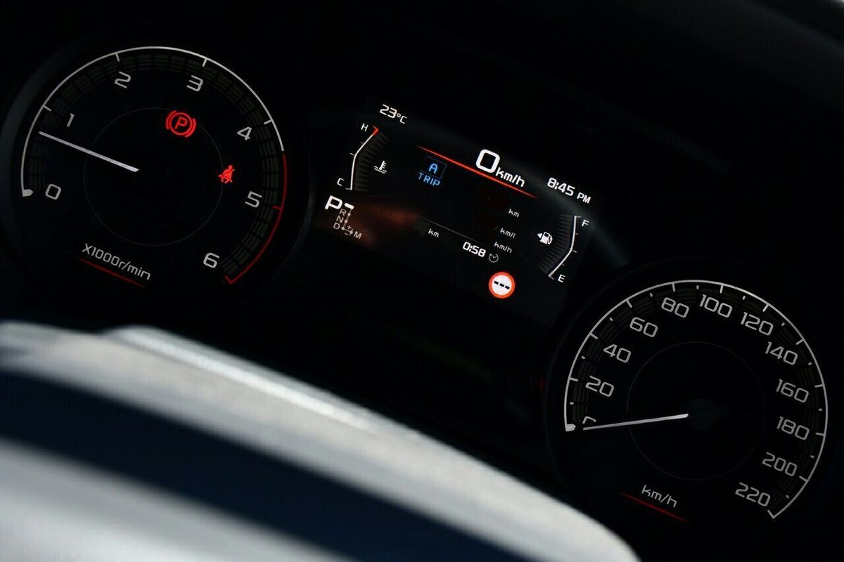 2025 Isuzu D-MAX X-RIDER 4X4