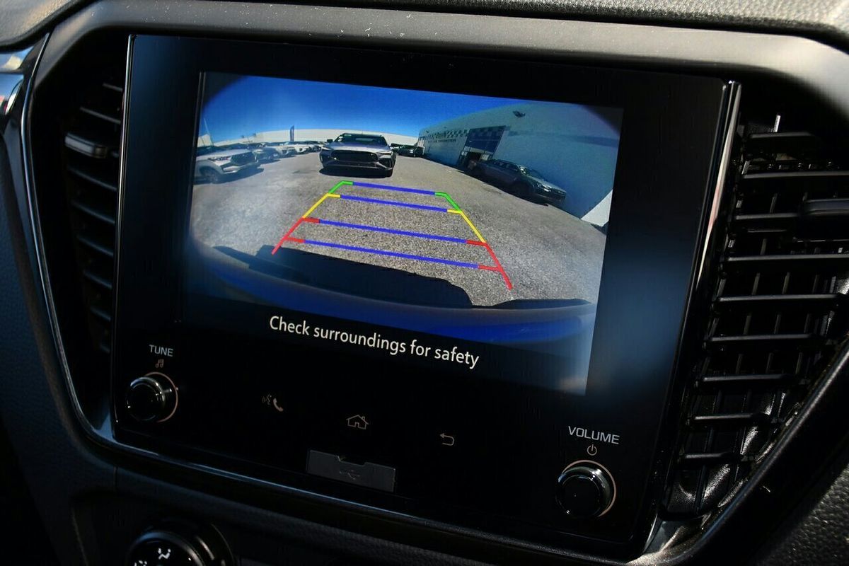 2025 Isuzu D-MAX X-RIDER 4X4