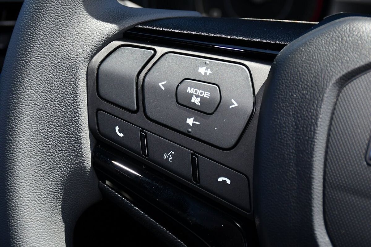 2025 Isuzu D-MAX X-RIDER 4X4