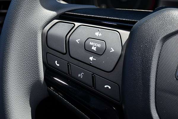 2025 Isuzu D-MAX X-RIDER 4X4