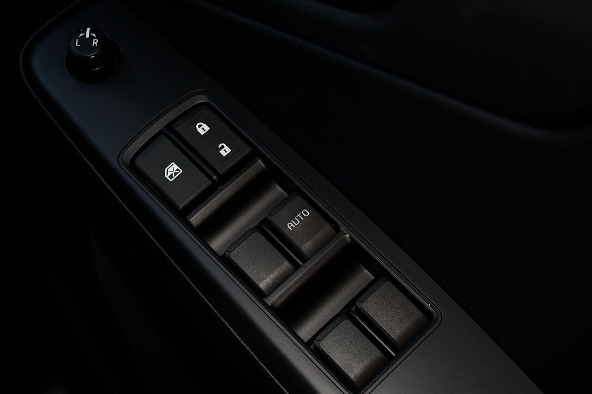 2025 Isuzu D-MAX X-RIDER 4X4