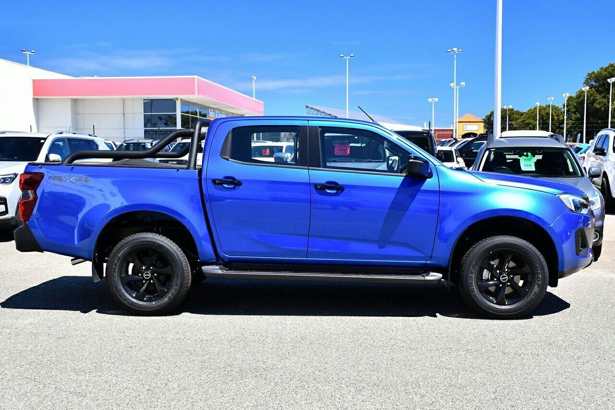 2025 Isuzu D-MAX X-RIDER 4X4