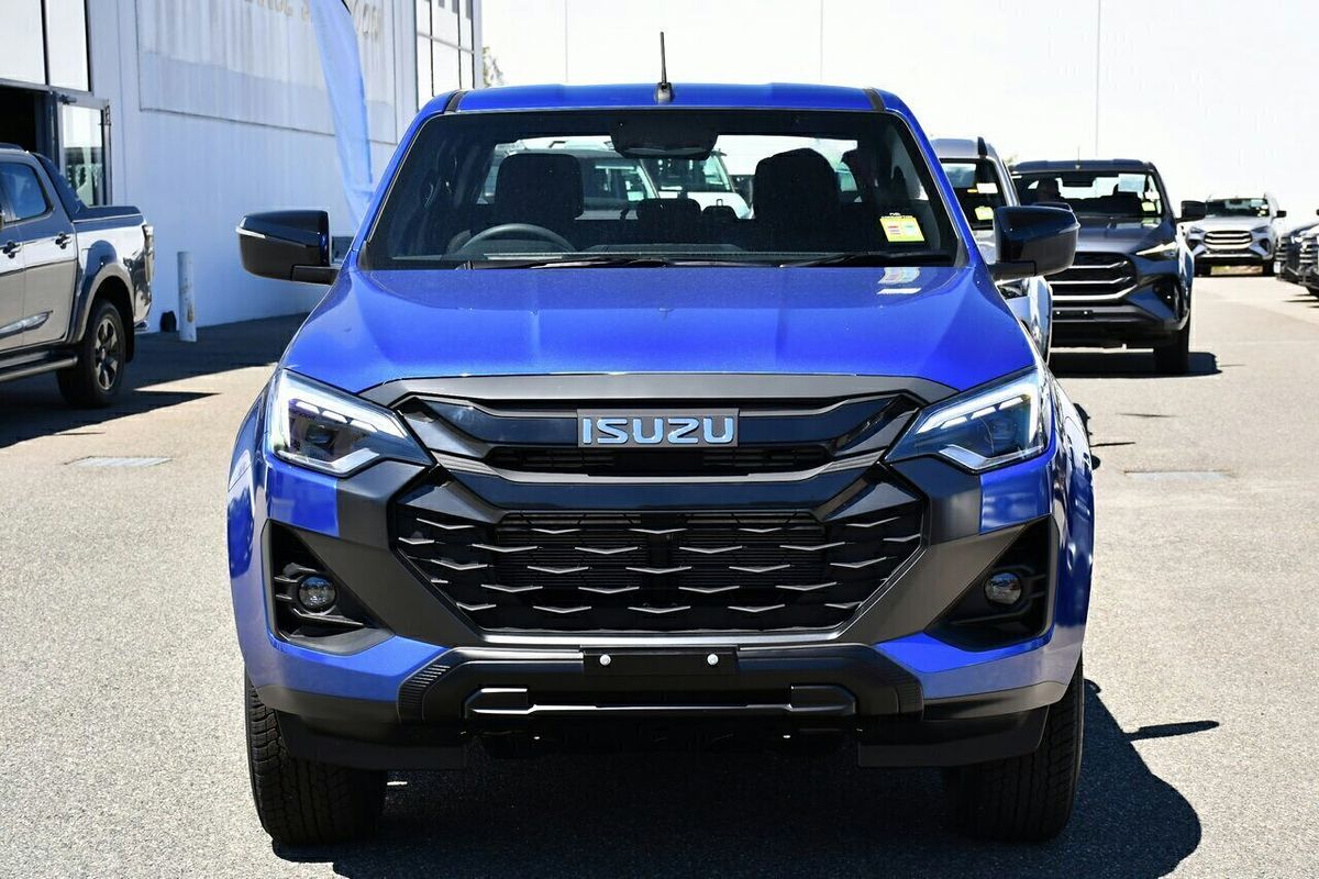 2025 Isuzu D-MAX X-RIDER 4X4