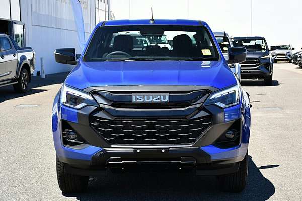 2025 Isuzu D-MAX X-RIDER 4X4