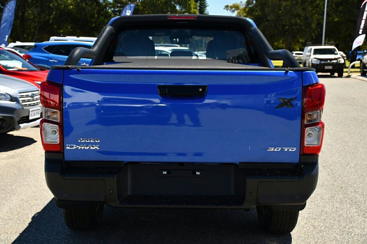 2025 Isuzu D-MAX X-RIDER 4X4