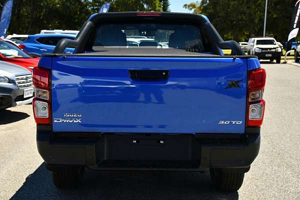 2025 Isuzu D-MAX X-RIDER 4X4