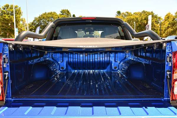 2025 Isuzu D-MAX X-RIDER 4X4