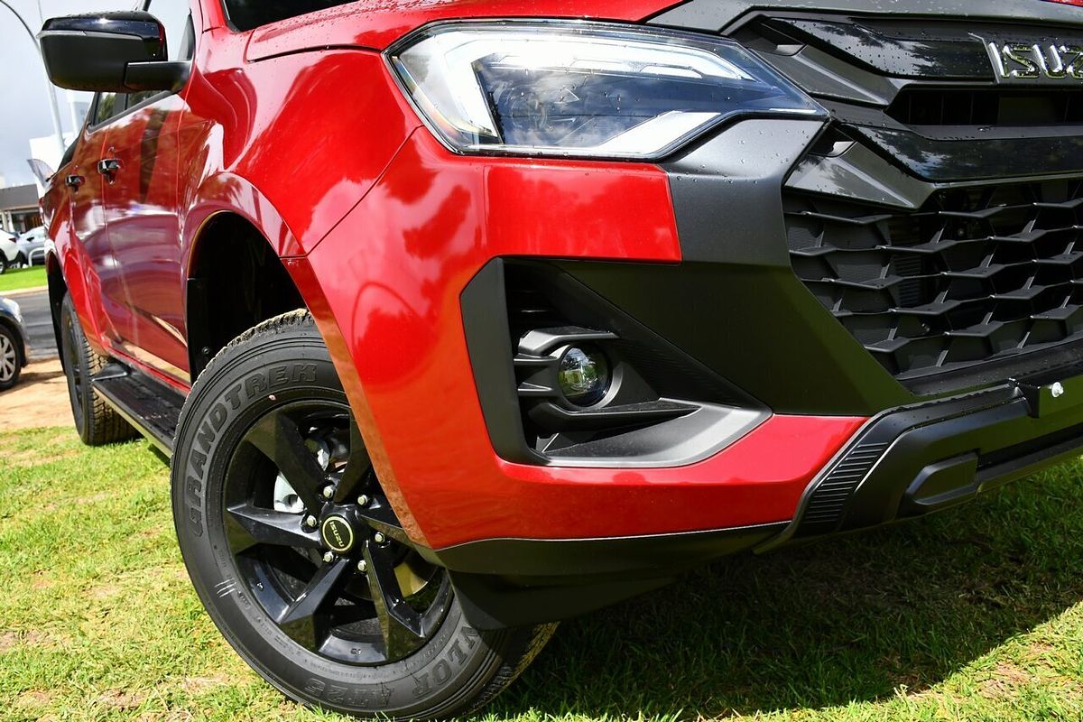 2025 Isuzu D-MAX X-RIDER 4X4