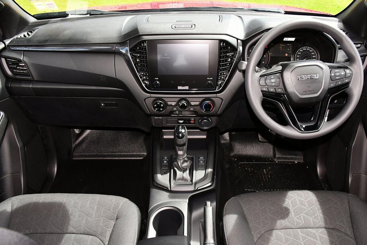 2025 Isuzu D-MAX X-RIDER 4X4