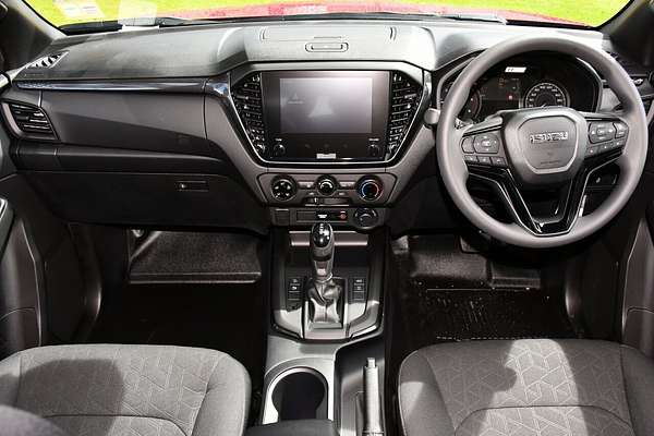 2025 Isuzu D-MAX X-RIDER 4X4