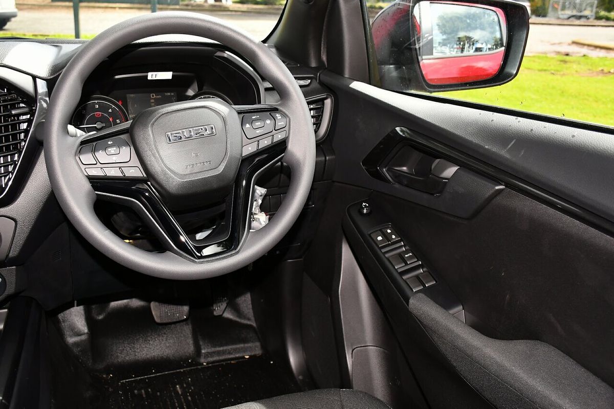 2025 Isuzu D-MAX X-RIDER 4X4