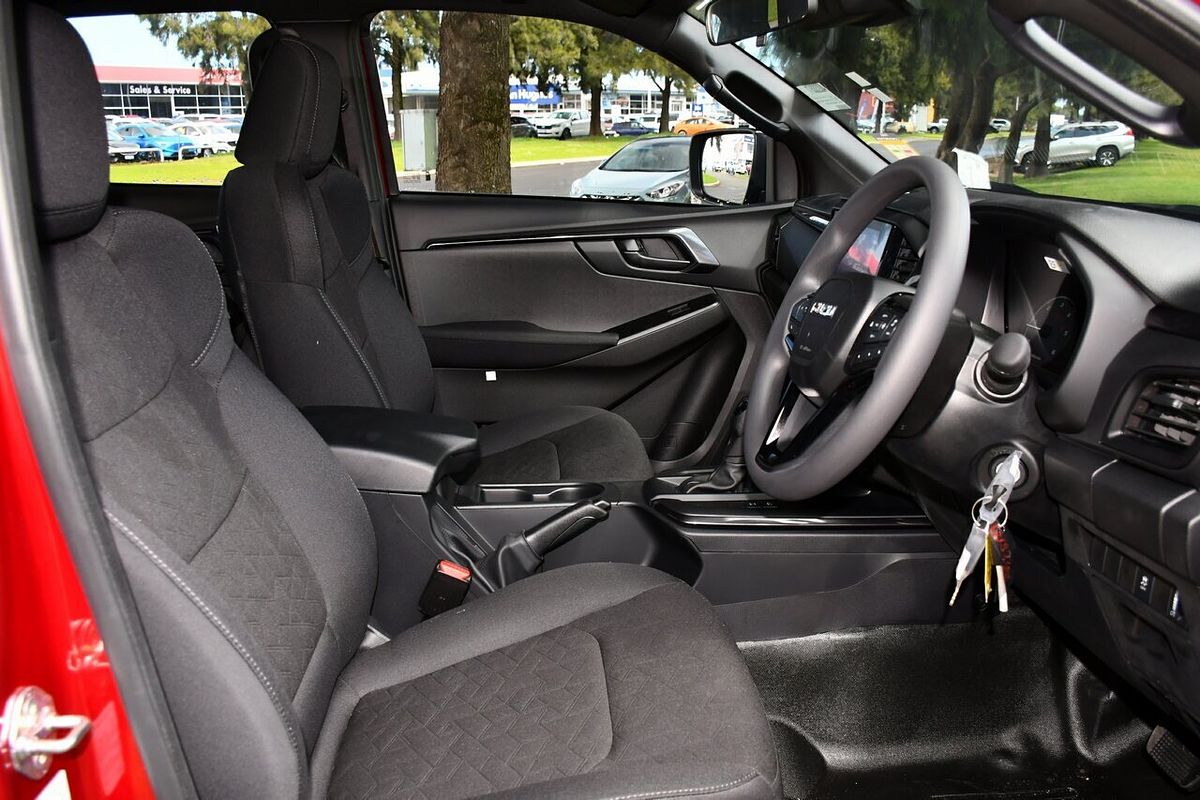 2025 Isuzu D-MAX X-RIDER 4X4