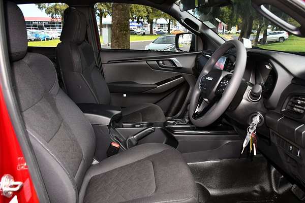 2025 Isuzu D-MAX X-RIDER 4X4