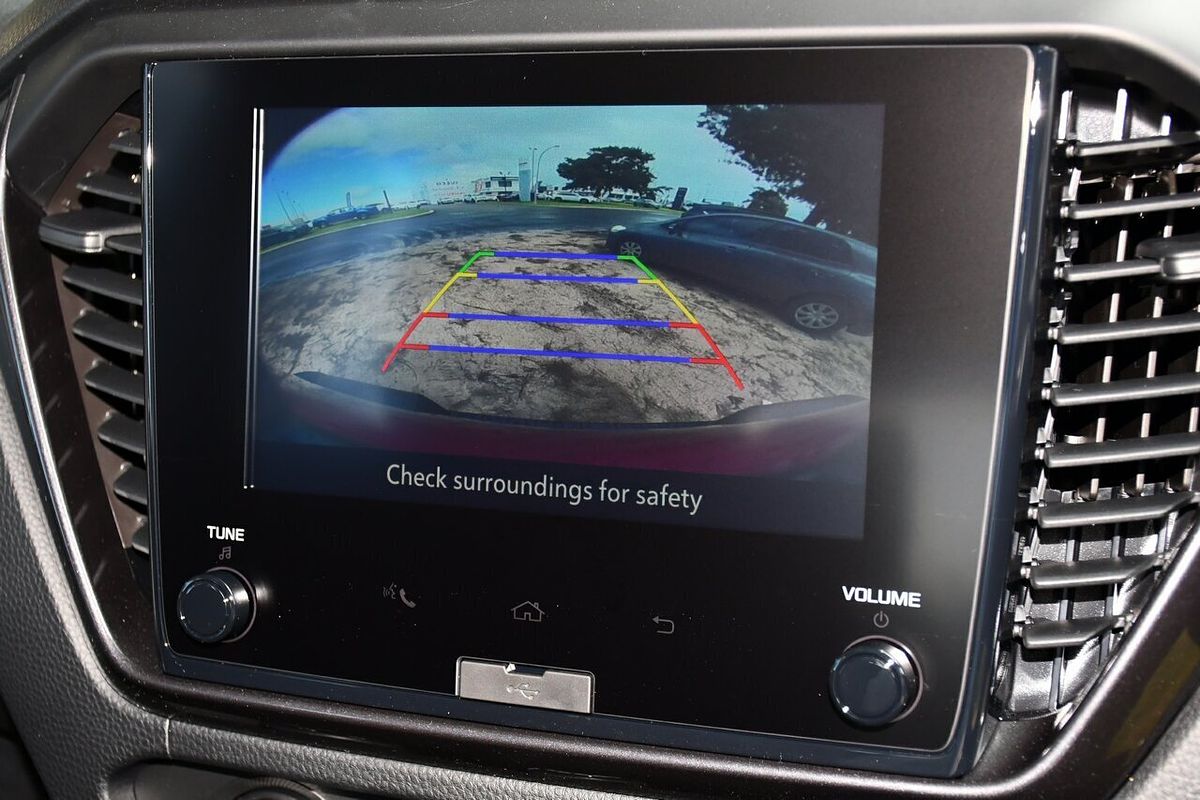 2025 Isuzu D-MAX X-RIDER 4X4