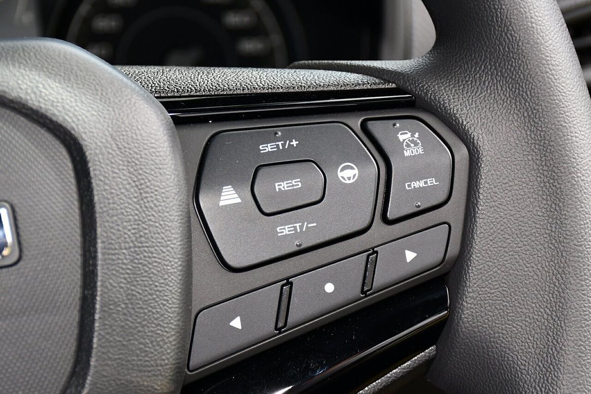 2025 Isuzu D-MAX X-RIDER 4X4