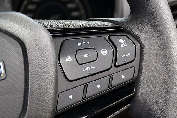 2025 Isuzu D-MAX X-RIDER 4X4